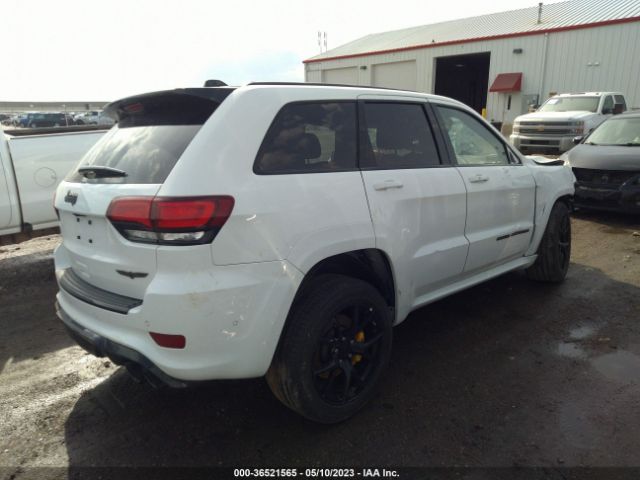 1C4RJFN97MC816450 Jeep Grand Cherokee Trackhawk