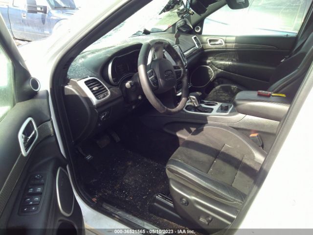 1C4RJFN97MC816450 Jeep Grand Cherokee Trackhawk