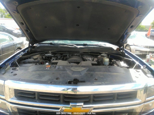 Chevrolet Silverado 1500 Lt 2014 1GCUKREC2EF193310 Image 11