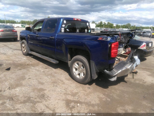 Chevrolet Silverado 1500 Lt 2014 1GCUKREC2EF193310 Image 4