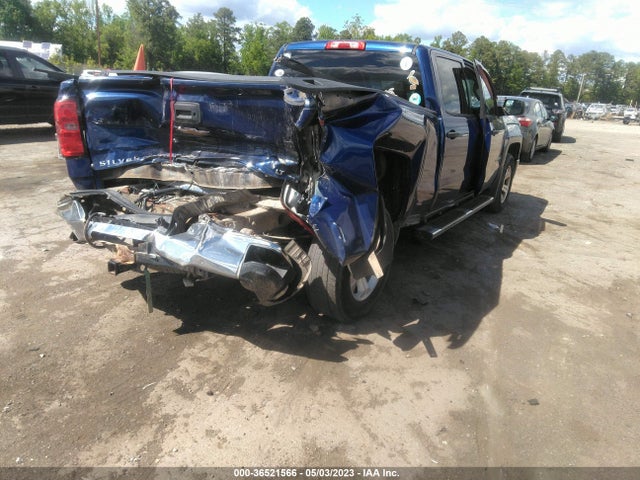 Chevrolet Silverado 1500 Lt 2014 1GCUKREC2EF193310 Image 5