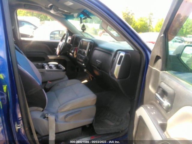 Chevrolet Silverado 1500 Lt 2014 1GCUKREC2EF193310 Image 6