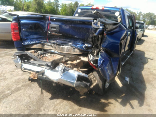 Chevrolet Silverado 1500 Lt 2014 1GCUKREC2EF193310 Image 7