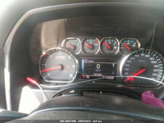 Chevrolet Silverado 1500 Lt 2014 1GCUKREC2EF193310 Image 8