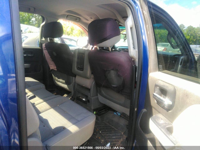 Chevrolet Silverado 1500 Lt 2014 1GCUKREC2EF193310 Image 9