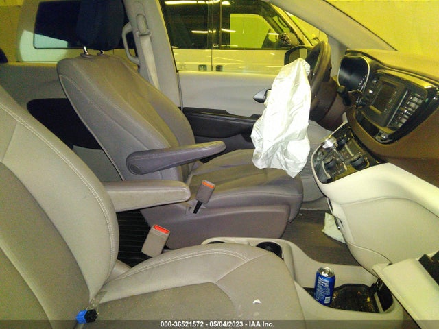 Chrysler Pacifica Lx 2017 2C4RC1CG2HR613977 Image 6