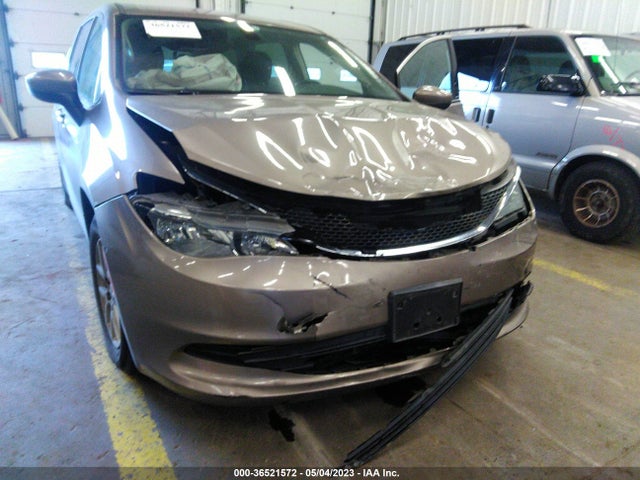 Chrysler Pacifica Lx 2017 2C4RC1CG2HR613977 Image 7
