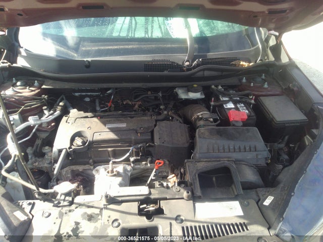 Honda CR-V LX 2019 2HKRW6H37KH211953 Image 10