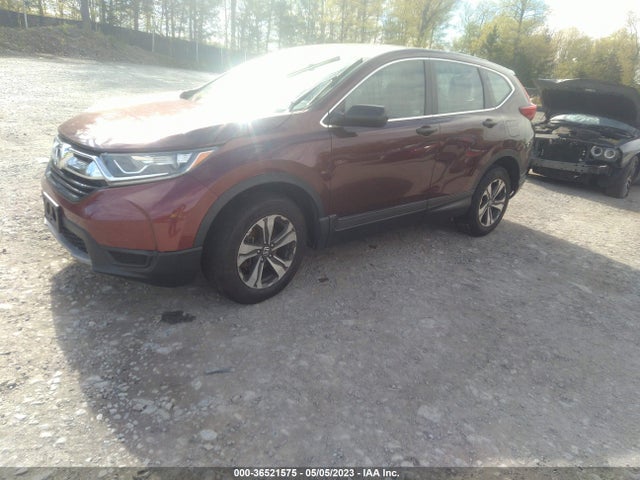 Honda CR-V LX 2019 2HKRW6H37KH211953 Image 2