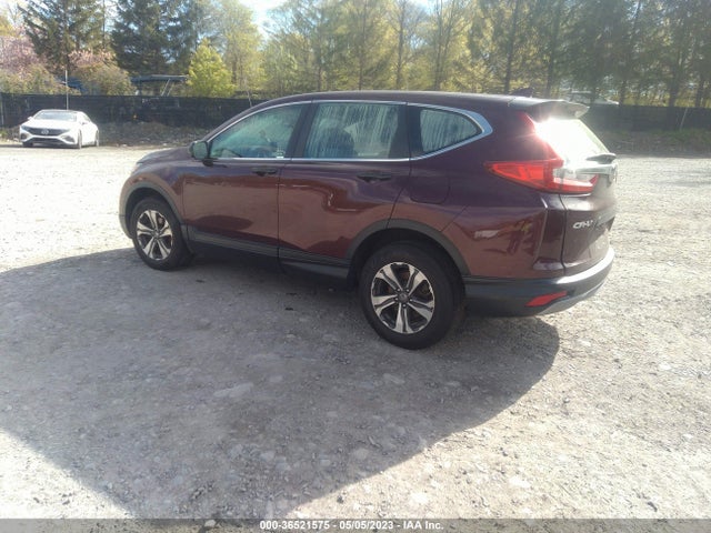 Honda CR-V LX 2019 2HKRW6H37KH211953 Image 3