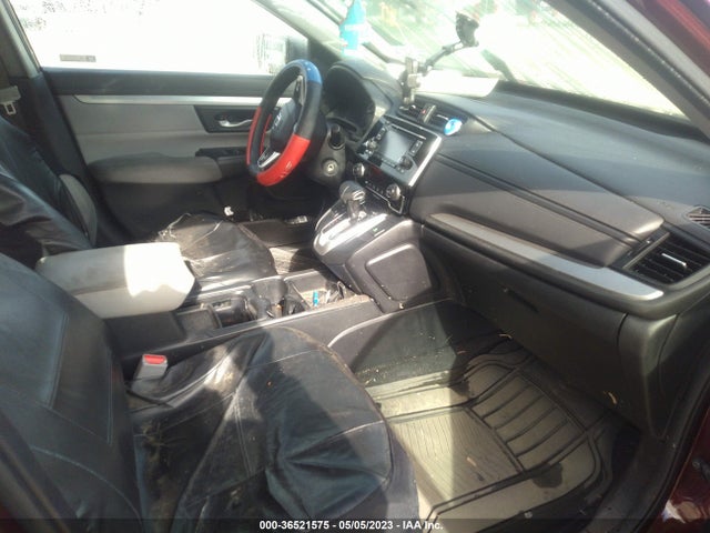 Honda CR-V LX 2019 2HKRW6H37KH211953 Image 5