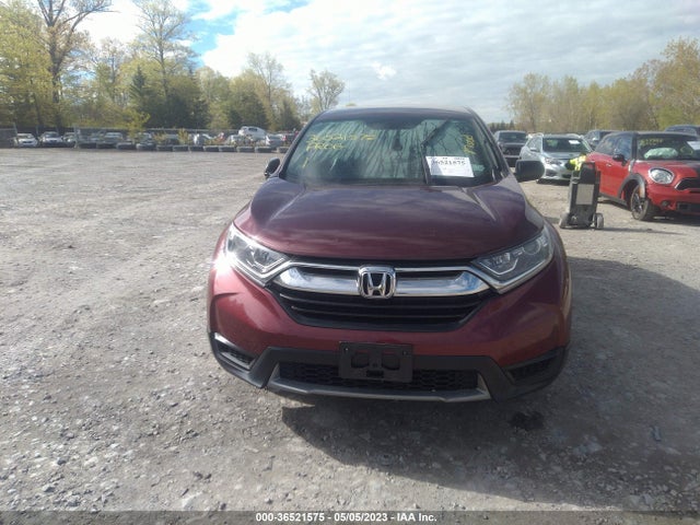 Honda CR-V LX 2019 2HKRW6H37KH211953 Image 6