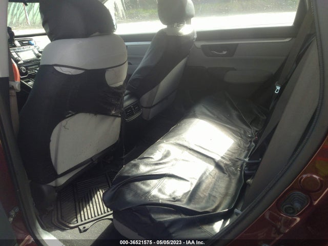 Honda CR-V LX 2019 2HKRW6H37KH211953 Image 8
