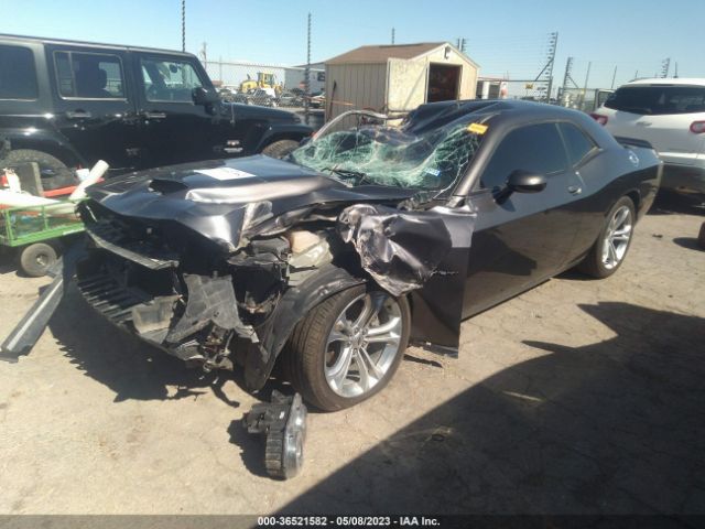 2C3CDZBT8MH546693 Dodge Challenger R/t