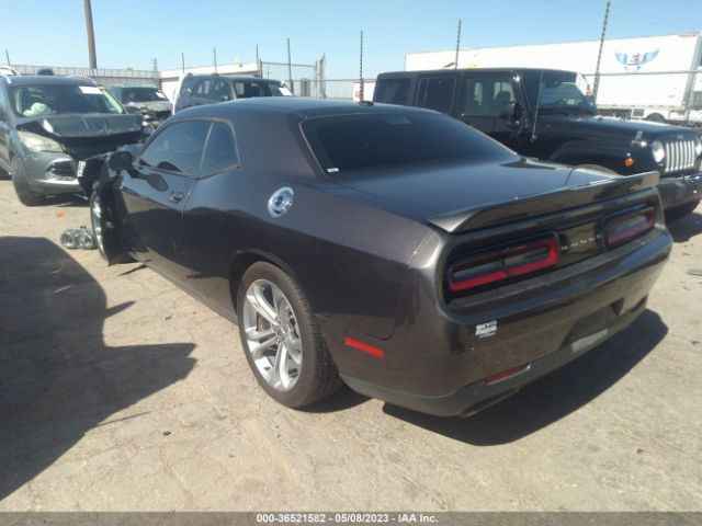2C3CDZBT8MH546693 Dodge Challenger R/t