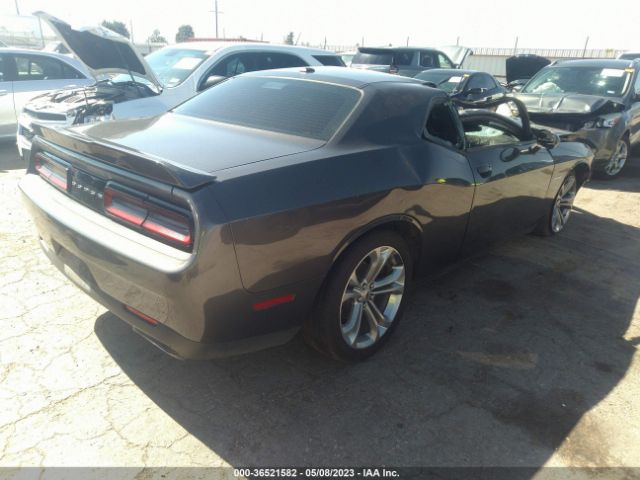 2C3CDZBT8MH546693 Dodge Challenger R/t