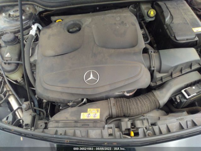 WDDSJ4EB8GN325313 Mercedes-Benz Cla Cla 250