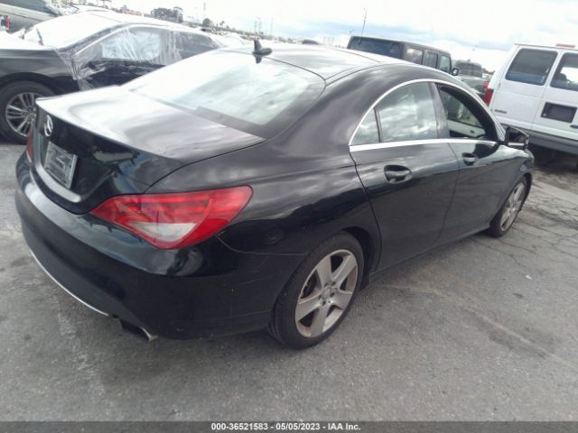 WDDSJ4EB8GN325313 Mercedes-Benz Cla Cla 250