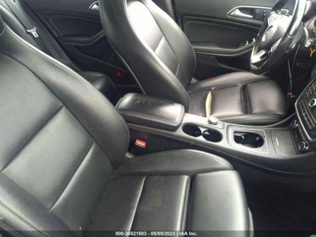 WDDSJ4EB8GN325313 Mercedes-Benz Cla Cla 250