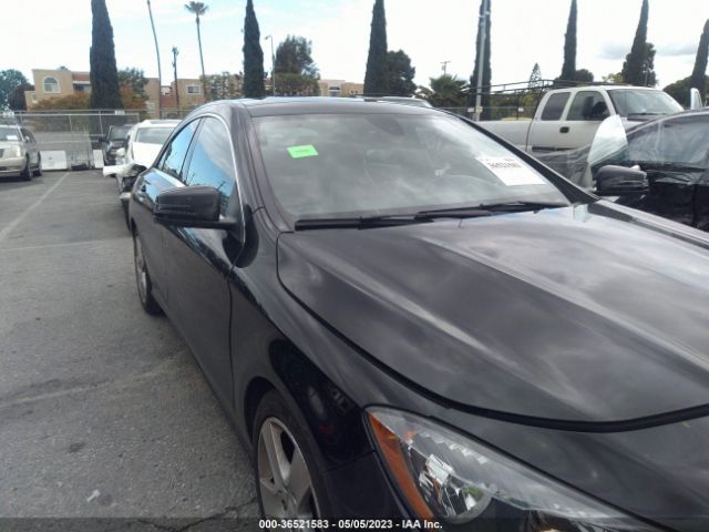 WDDSJ4EB8GN325313 Mercedes-Benz Cla Cla 250
