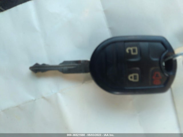 2012 FORD EDGE SE VIN: 2FMDK3G92CBA09587