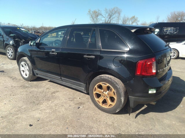 2012 FORD EDGE SE VIN: 2FMDK3G92CBA09587