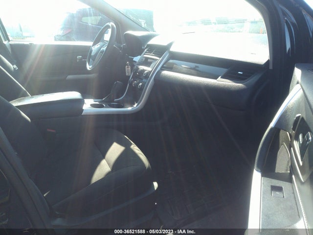 2012 FORD EDGE SE VIN: 2FMDK3G92CBA09587