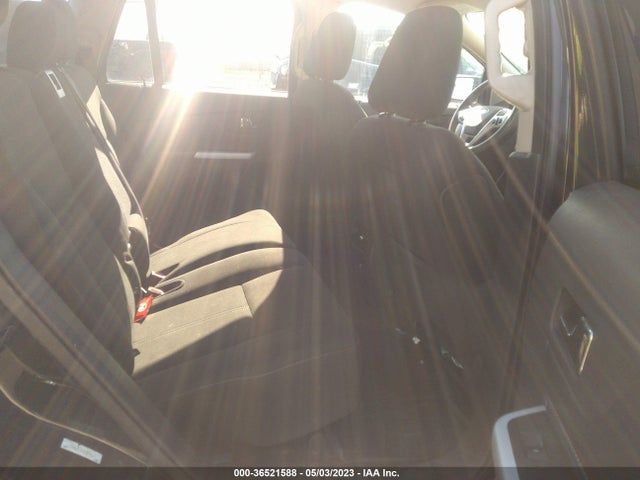 2012 FORD EDGE SE VIN: 2FMDK3G92CBA09587