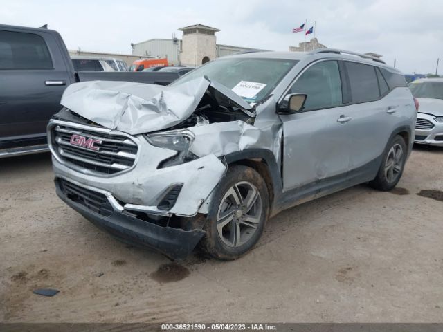3GKALVEV8KL235270 GMC Terrain Slt
