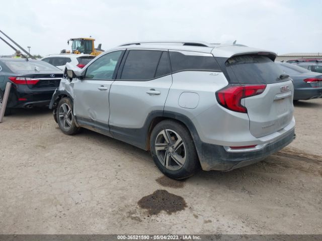 3GKALVEV8KL235270 GMC Terrain Slt