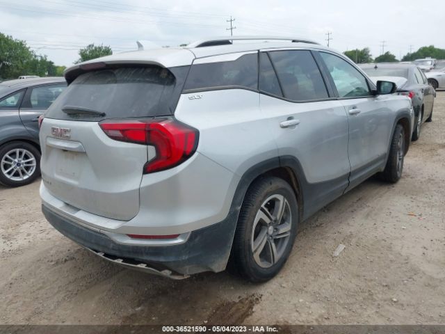 3GKALVEV8KL235270 GMC Terrain Slt