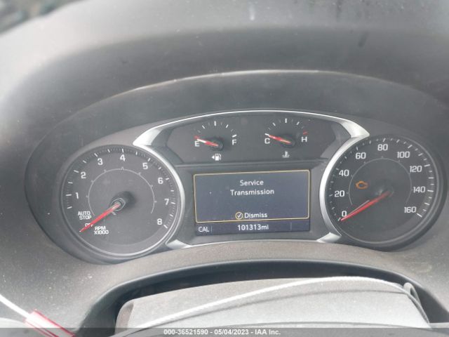 3GKALVEV8KL235270 GMC Terrain Slt