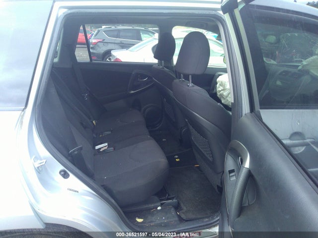 2012 TOYOTA RAV4 SPORT VIN: JTMRK4DV9C5109174