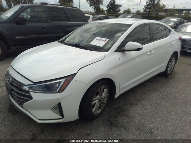 Hyundai ELANTRA SEL 2020 5NPD84LF9LH573729 Image 2
