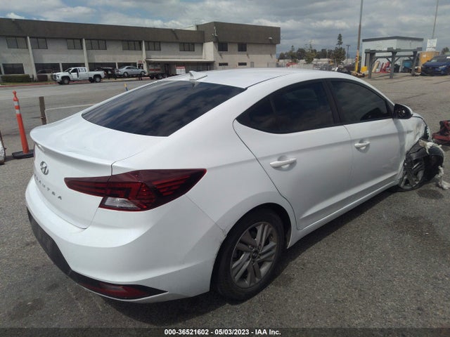 Hyundai ELANTRA SEL 2020 5NPD84LF9LH573729 Image 5