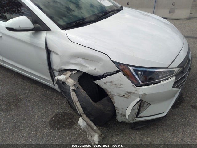 Hyundai ELANTRA SEL 2020 5NPD84LF9LH573729 Image 7