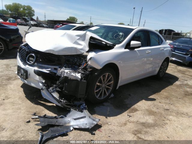 19UUB1F35LA013782 Acura TLX