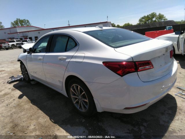 19UUB1F35LA013782 Acura TLX