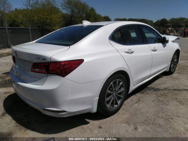19UUB1F35LA013782 Acura TLX