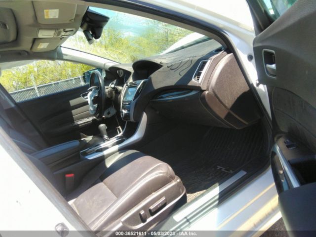 19UUB1F35LA013782 Acura TLX