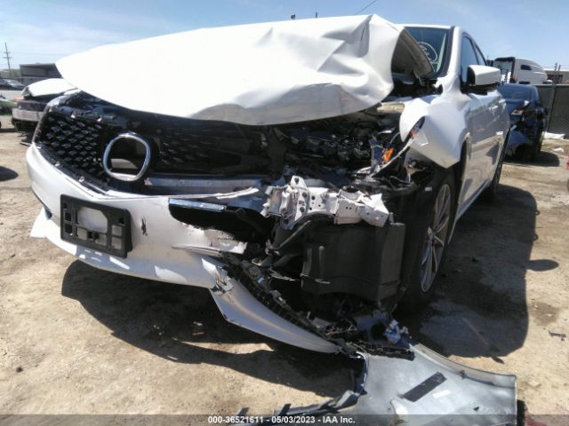 19UUB1F35LA013782 Acura TLX