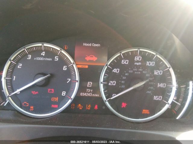 19UUB1F35LA013782 Acura TLX