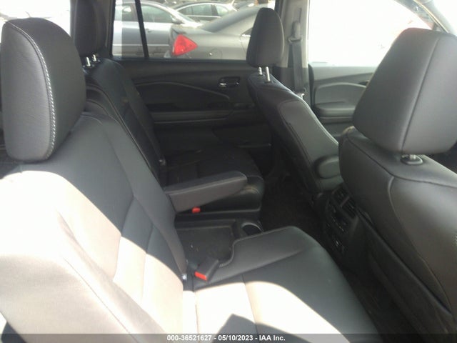 2022 HONDA PILOT TOURING 7-PASSENGER VIN: 5FNYF6H64NB087732