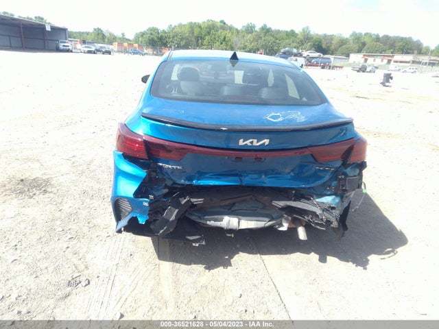 2022 KIA FORTE GT LINE VIN: 3KPF54AD5NE501761