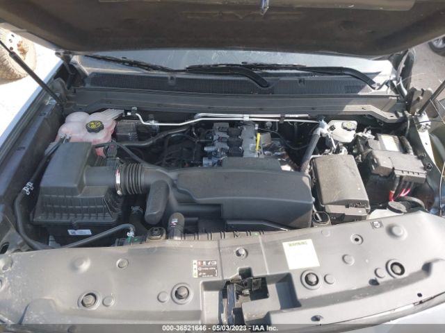 1GTH5CEA6N1318360 GMC Canyon 2wd Elevation