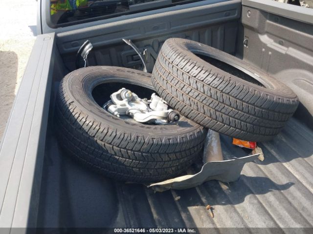 1GTH5CEA6N1318360 GMC Canyon 2wd Elevation