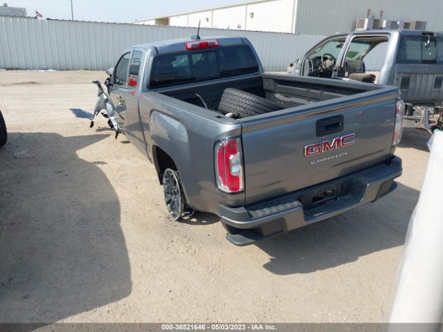 1GTH5CEA6N1318360 GMC Canyon 2wd Elevation