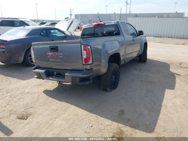 1GTH5CEA6N1318360 GMC Canyon 2wd Elevation