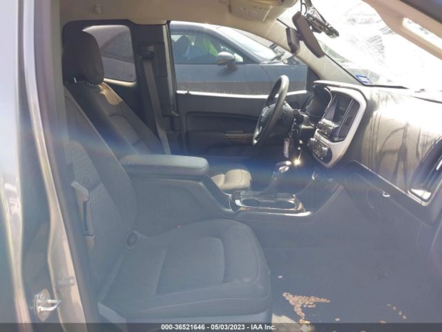 1GTH5CEA6N1318360 GMC Canyon 2wd Elevation