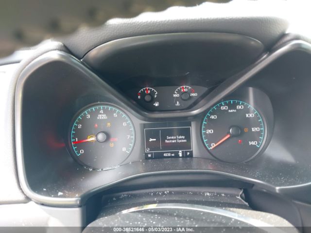 1GTH5CEA6N1318360 GMC Canyon 2wd Elevation